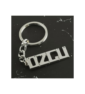 Özgü İsimli Anahtarlık