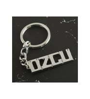 Özgü İsimli Anahtarlık
