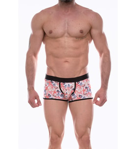 Erkek Boxer - Desenli
