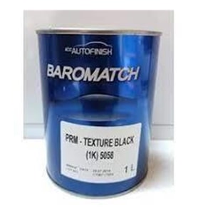 KCC 5058 TEXTURE BLACK TAMPON SİYAH 1/1 (Çok Renkli)