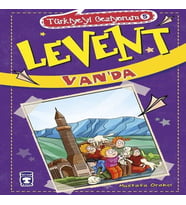 Levent Türkiye'yi Geziyorum - 05 Levent Van'da