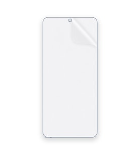 SChitec MEIZU 21 Note Uyumlu Ön Yüzey Nano Şeffaf Hidrojel Ekran Koruyucu