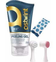 Pazariz Komple Cilt Bakımı Peeling Gel 125 Ml+(Çift Taraflı Arındırıcı Yüz Temizleme Fırçası Hediye)