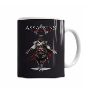 Assassins Creed 03 Kupa Bardak Porselen