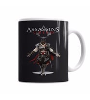 Assassins Creed 03 Kupa Bardak Porselen