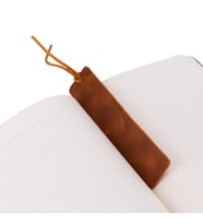 Deri Kitap Ayracı, Antik taba