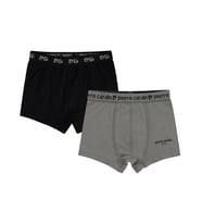Pierre Cardin 2-12 Yaş Erkek Çocuk 2'li Boxer - Standart