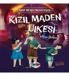 Kızıl Maden Ülkesi