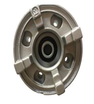 Cg Arka Dişli Flanşı / Tamburu Yamaha Ybr 125 K Esd (Gri-Petrol)