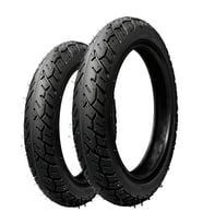 Kuba Sweet 14 x 2.50 ve 14 x 2.50  Tubeless Ön Arka Lastik Takımı