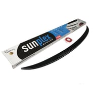 SPOILER RENAULT FLUENCE 2009-2016 PIANO BLACK
