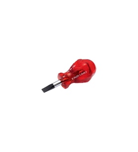 İzeltaş 4110175540 Kraft Seri Düz Uçlu Topaç Tornavida 5.5x40