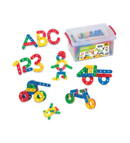 Nessiworld 03144 Click Clack Puzzle -Dede