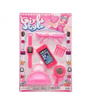 ERN-847 KARTELALI TELEFONLU GÜZELLİK SET