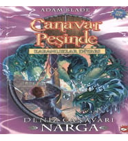 Canavar Peşinde 15 - Deniz Canavarı Narga