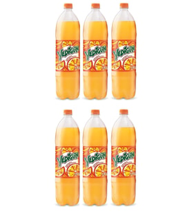 Yedigun Portakal Meyveli Gazoz 1,5 Lt 6 Adet