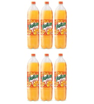 Yedigun Portakal Meyveli Gazoz 1,5 Lt 6 Adet