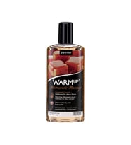 Joy Division Warm Up Karamel Aromalı Isıtıcı Masaj Jeli 150 Ml 