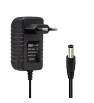Weko 24 Volt 1 Amper 24 Watt Plastik Kasa Priz Tipi Adaptör (5.5X2.5 Uçlu)