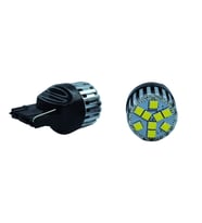 T20 Dekoratif led ampul tek duy canbuslı beyaz 12V 4W / LAAM948