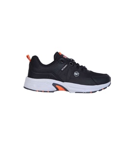 Wickers 2709 Siyah Erkek Spor Ayakkabı