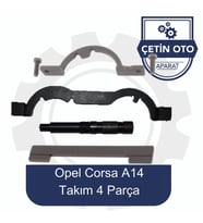 Opel Corsa 1.2-1.4-A14 Sente Aparatı Set