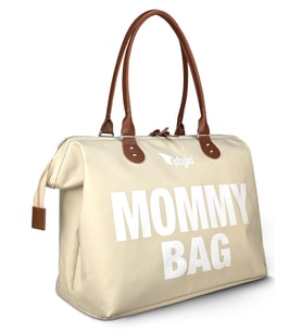 Stylo Çanta Mommy Bag Anne Bebek Bakım Çantası - Bej