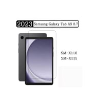 Galaxy Tab A9 SM-X110 X115 X117 Uyumlu Ekran Koruyucu Cam