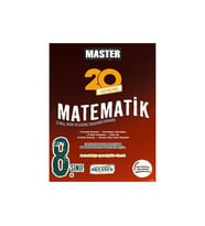 Okyanus Yayınları 8. Sınıf Matematik Master 20 Denemesi (23)