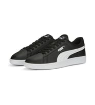Puma SMASH 3.0 L 390987-04 Erkek Günlük Sneakers (Siyah)