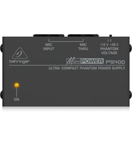 Behringer Ps400 Phantom Güç Kaynağı