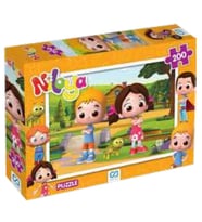 Niloya Puzzle 200