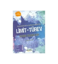 Okyanus Konu Modelleri Ve Açıklamalı Çözümlerle Limit / Türev Soru Bankası-2021