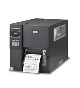 TSC 203dpi MH241T Endustriyel Barkod Etiket Yazıcı Usb,Ethernet
