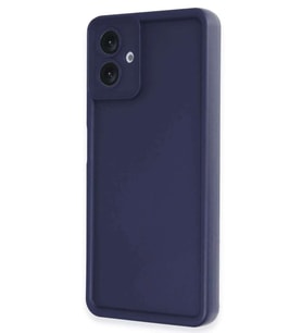 Galaxy A07 4G Viera Silikon - Lacivert