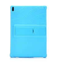 Lenovo Tab E10 TB-X104F Tab 4 10.1 Inch Tablet Standlı Silikon Kılıf-(5775) - SSSSSS5611-9533