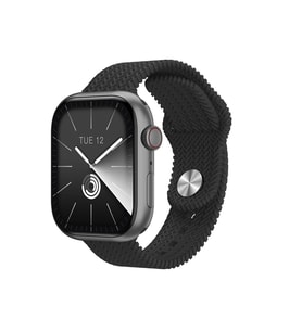 Apple iPhone 13 Pro Max Uyumlu Akıllı Saat Arama Özellikli Smart WATCH 46mm (Antrasit)