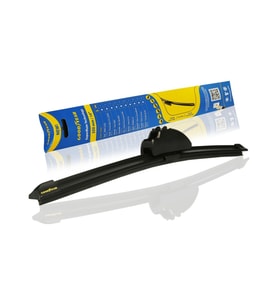380 mm Muz Tipi Çoklu Aparatlı Ön Silecek Süpürgesi