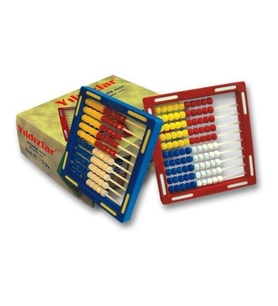 Yıldızlar Mishap (Abaküs) Küçük Abaküs (12 Li Paket)