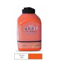 Artdeco Akrilik Boya 500ml Turuncu 3603