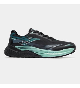 Joma TR-8 Erkek Patika Koşu Ayakkabısı Siyah Mint TKTR8S2601