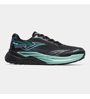 Joma TR-8 Erkek Patika Koşu Ayakkabısı Siyah Mint TKTR8S2601