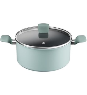Tefal Halo Okaliptus Derin Tencere- 24 Cm 2100143071