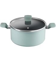 Tefal Halo Okaliptus Derin Tencere- 24 Cm 2100143071