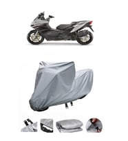 Aprilia SRV 850 İ.E. ABS  Gri Motosiklet Brandası ARKA ÇANTA UYUMLU DEĞİLDİR