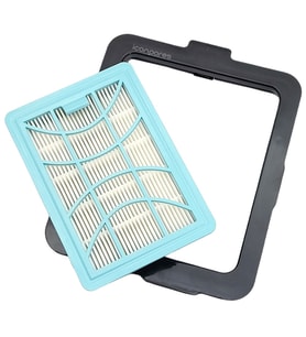 Philips Uyumlu FC 9751 PowerPro Max Süpürge Filtre ve Sünger Çerçevesi