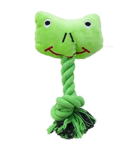 Eastland İpli Öten Peluş Kurbağa 16 Cm