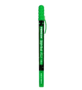 Pensan Glitter Simli Jel Kalem Yeşil - 3 adet