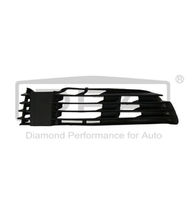 3B0853666H Tampon Izgarası SAĞ - Passat 2001-2005