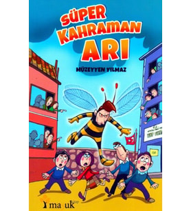 Süper Kahraman Arı